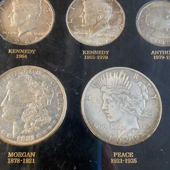 U.S. Twentieth Century Type Coins. - Picture 6 of 7